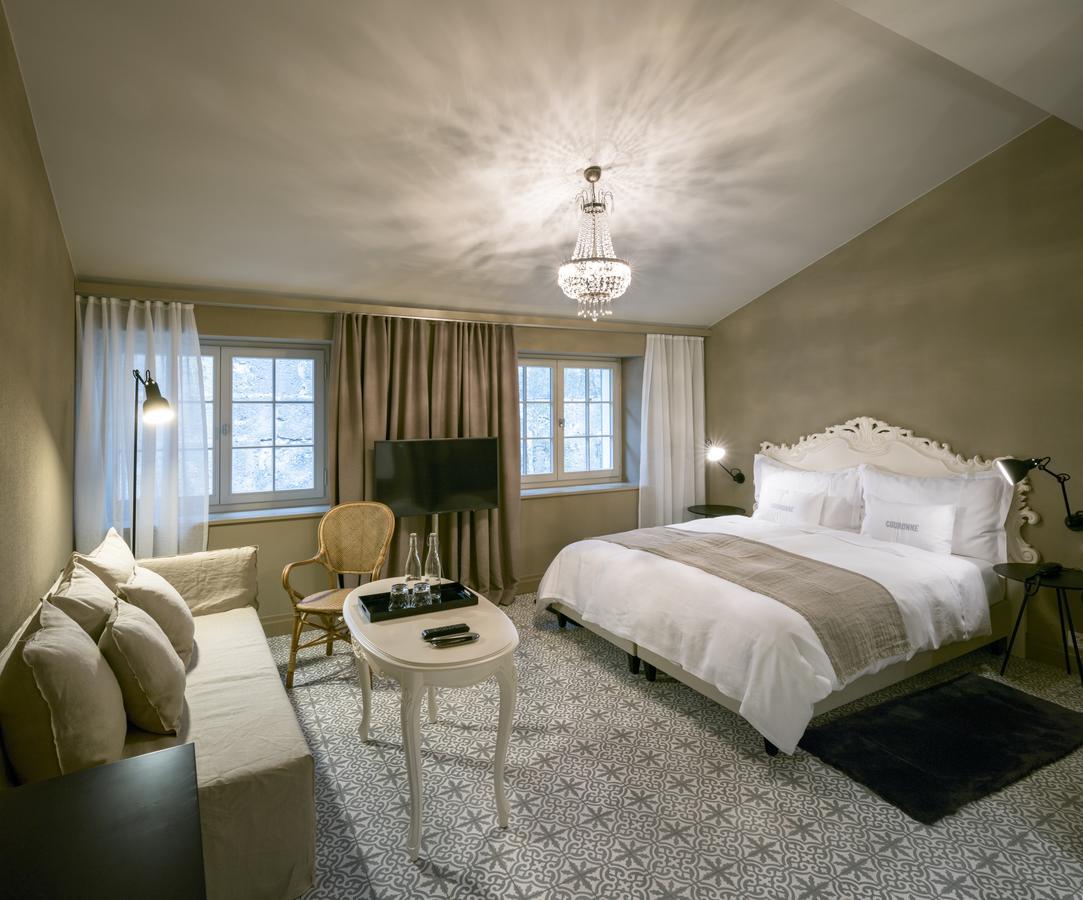 La Couronne Atelier - Dependance Hotel Solothurn Kültér fotó