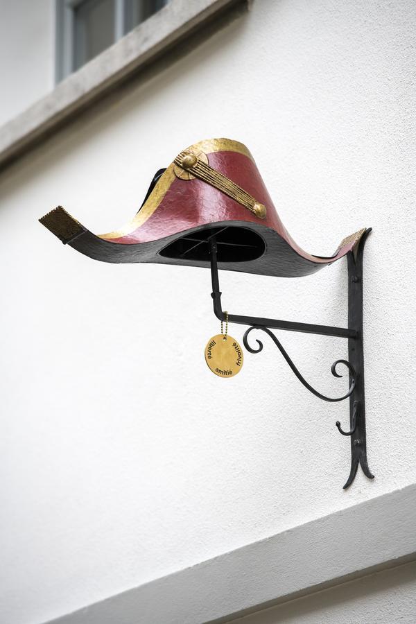 La Couronne Atelier - Dependance Hotel Solothurn Kültér fotó