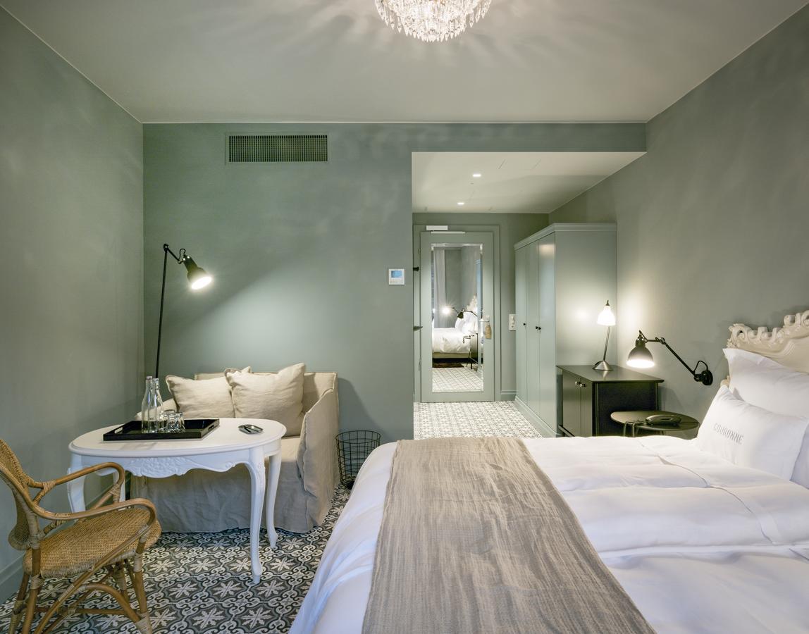 La Couronne Atelier - Dependance Hotel Solothurn Kültér fotó
