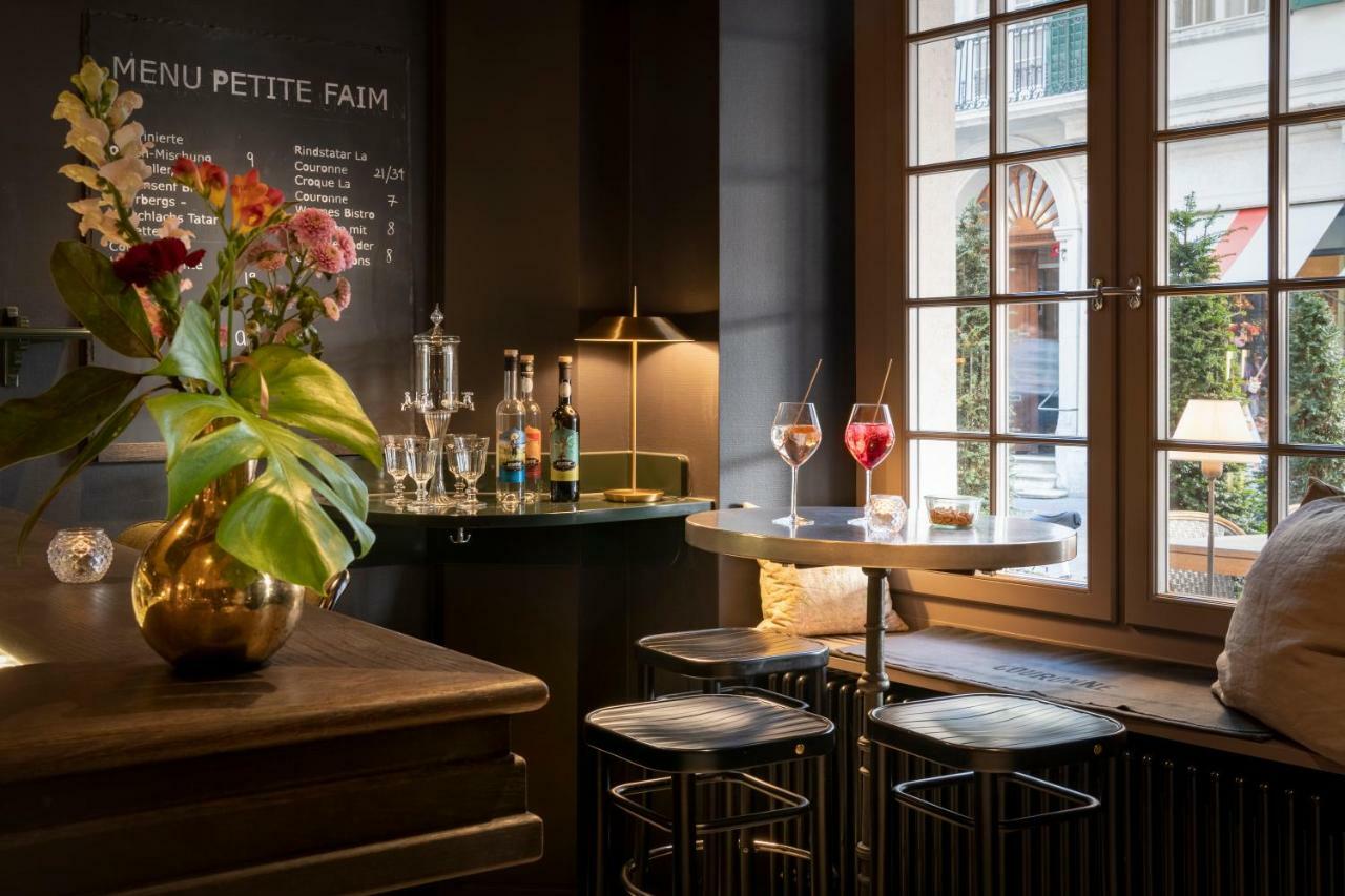 La Couronne Atelier - Dependance Hotel Solothurn Kültér fotó