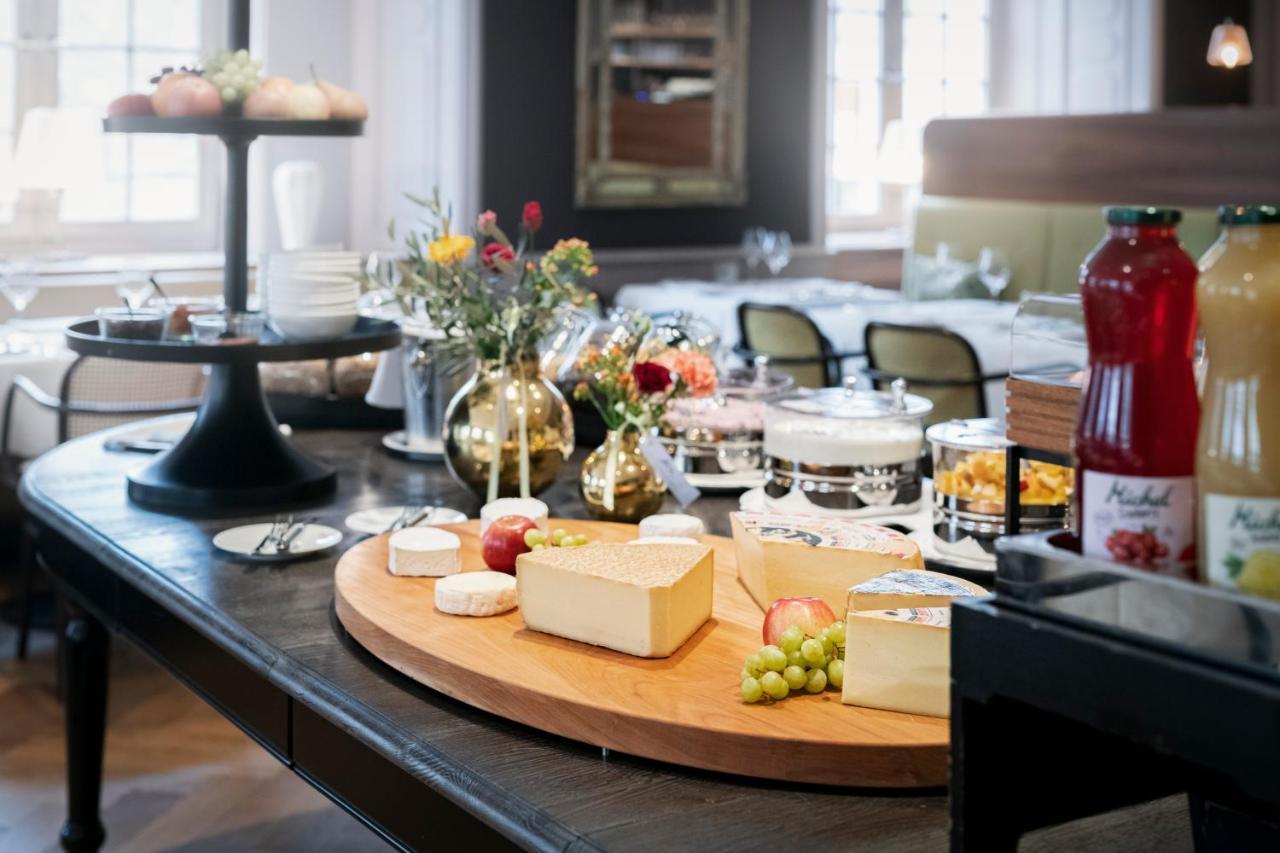 La Couronne Atelier - Dependance Hotel Solothurn Kültér fotó